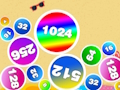 Permainan 2048 Jatuhkan Penggabungan  secara online