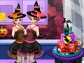 Permainan Kue Pesta Halloween secara online