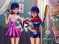 Permainan Gadis baik vs gadis jahat secara online