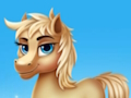 Permainan Petualangan Ponyville Kebangkitan Unicorn Hebat  secara online