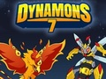 Permainan Dinamon 7 secara online