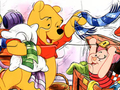 Permainan Teka-teki Jigsaw: Pembersihan Winnie  secara online
