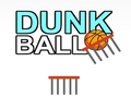 Permainan Bola dunk secara online