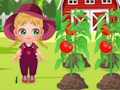 Permainan Baby Cathy Ep39 Memelihara Tanaman  secara online