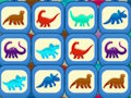 Permainan Ubin Dinosaurus  secara online