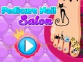 Permainan Salon Kuku Pedikur  secara online