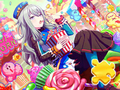 Permainan Puzzle Jigsaw: Pesta Permen  secara online