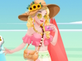 Permainan Pantai Girly Boho  secara online
