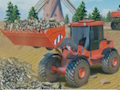 Permainan Simulator Ekskavator Berat  secara online