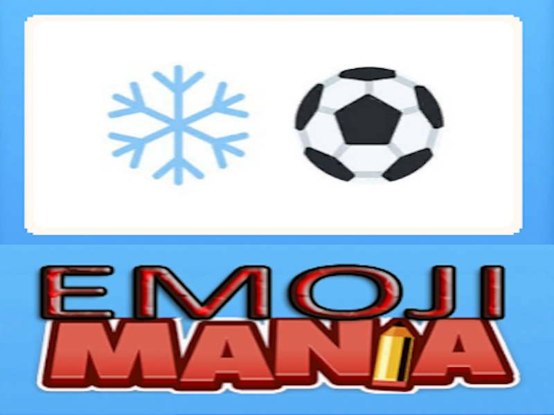 Permainan Emoji Mania secara online