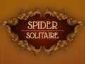 Permainan Solitair Spider secara online