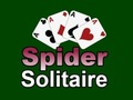 Permainan Solitair Spider secara online
