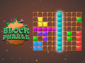 Permainan Puzzle Blok secara online