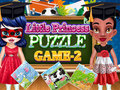 Permainan Permainan Puzzle Putri Kecil 2 secara online