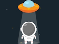 Permainan Astronot vs Alien  secara online