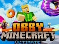 Permainan Obby Minecraft Ultimate secara online
