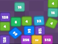 Permainan Blok Kubus 2048  secara online
