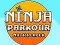 Permainan Multipemain Ninja Parkour  secara online
