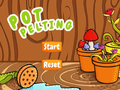 Permainan Pelemparan Pot  secara online