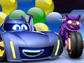 Permainan Batwheels Batbller secara online