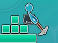 Permainan Pendakian Pot Stickman 2  secara online