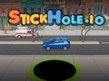 Permainan Stickhole. io secara online