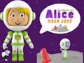 Permainan Dunia Lompat Alice Moon  secara online