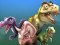 Permainan Pelari Dinosaurus 3D  secara online