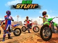 Permainan Game Sepeda Balap Stunts Sepeda 3D  secara online