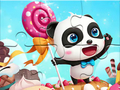 Permainan Teka-teki Jigsaw: Dunia Permen Panda  secara online