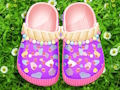 Permainan Dekorasi: Crocs Saya  secara online