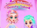 Permainan Salon Kecantikan Putri Manis  secara online