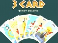 Permainan Bacaan Tarot 3 Kartu  secara online