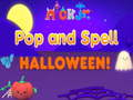 Permainan Nick Jr. Pop dan Mantra Halloween  secara online