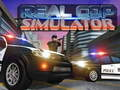 Permainan Simulator Polisi Nyata  secara online