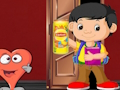 Permainan Temukan Anak Laki-Laki dengan Lipton  secara online