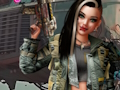 Permainan Gadis Perisai Cyberpunk  secara online