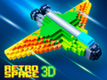 Permainan Ruang Retro 3D  secara online