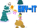 Permainan Main ski  secara online