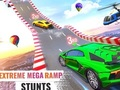 Permainan Aksi Mobil Mega Ramp yang Mustahil  secara online