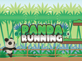 Permainan Panda Berlari secara online