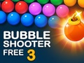 Permainan Bubble Shooter Gratis 3 secara online
