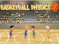 Permainan Fisika Bola Basket  secara online
