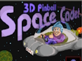 Permainan Kadet Luar Angkasa Pinball 3D  secara online