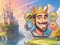 Permainan Kerajaan Sihir: Pertandingan Hex  secara online