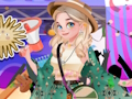 Permainan Festival Feminin Boho  secara online