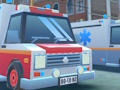 Permainan Ambulance Gear Balap Aksi 3D  secara online