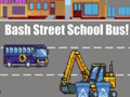 Permainan Bus Sekolah Jalan Bash!  secara online