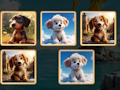 Permainan Penemuan Doggie Duo  secara online