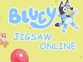 Permainan Bluey Jigsaw Daring  secara online